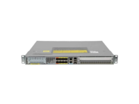 Nouveau routeur d'entreprise Cisco ASR1002-HX de la série Cisco ASR 1000 avec 8 ports Ethernet SFP/SFP+ 1/10 Gigabit et 2 ports Ethernet QS 40 Gigabit