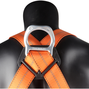 <span class=keywords><strong>Harness</strong></span> Pengaman Tubuh Penuh untuk Pekerjaan Panjat Tebing di Ketinggian, Harga Pabrik - Product Image 6