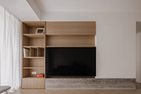 Conception de plans d'étage 2D et de rendu d'intérieur 3D pour l'construction d'appartements d'hôtels de luxe