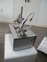 Machine de scellage manuelle d'ampoules RF-1A Mini