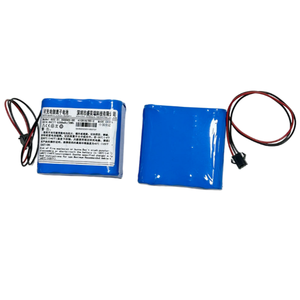 022.01.000065-00 RHINO POWER Batterie pour Ventilador Mecanico Northern Meditech <span class=keywords><strong>Crius</strong></span> V6 14.8v 5200mAh Lithium Ion 3 fils - Product Image 3