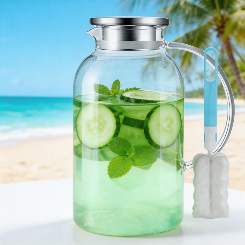 Wholesale 2000ml Juice Water Iced Tea