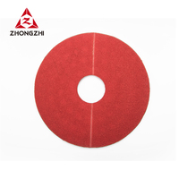 Disques de polissage humide en résine diamantée super fine de 200 mm pour marbre et granit OEM ODM