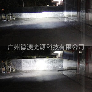 <b>Led</b> <b>Headlights</b> 2.5 Inch High Power 50W 12000Lm 6000K For Retrofit Upgrade Universal Fitment - Product Image 2