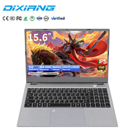 Ordinateur portable DIXIANG OEM haute vitesse, 13e génération I7 13620H, 15,6 pouces, 1080P IPS, 16 Go, 512 Go, ordinateur portable de bureau et de jeu pour usage quotidien