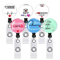 Wholesale medical badge reel With Many Innovative Features 