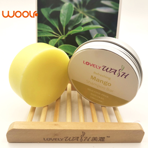 <span class=keywords><strong>Shampoo</strong></span> e Balsamo Solido Artigianale Anti-Prurito e Anti-Caduta dei Capelli con Profumazioni Rosa, Menta Piperita, Arancia e Mango - Product Image 5