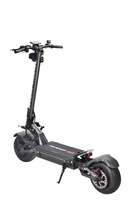 TEVERUN Fighter 7260R EU Stok 5000W 72V 60Ah Elektrikli Scooter TFT Ekran 120km/s Azami Hız GPS ve Akıllı NFC Kilidi ile