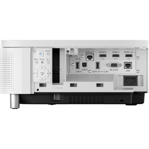 โปรเจคเตอร์เลเซอร์ระยะฉายสั้นพิเศษ 4K รุ่น Premium PowerLite 810E ความสว่าง 5000 ลูเมน พร้อมเทคโนโลยี Pixel-Shifting - Product Image 3