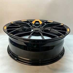 ล้อฟอร์จสั่งทำพิเศษ ขนาด 17 18 19 20 นิ้ว 5x112 5x114.3 5x120 สำหรับรถซูเปอร์ดิวตี้ F 250 F 350 F 450 - Product Image 3