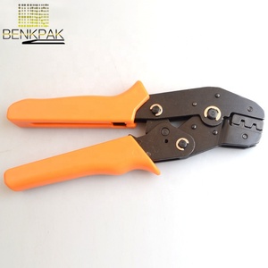 Mini <span class=keywords><strong>pince</strong></span> à <span class=keywords><strong>sertir</strong></span> <span class=keywords><strong>Molex</strong></span> SN-02B TAB 4.8 6.3 pour bornes 0.5-2.5 mm² AWG20-13 pour fils, câbles et assemblages de câbles - Product Image 6