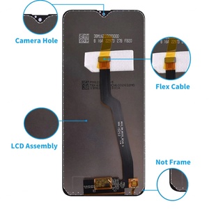 หน้าจอ LCD A10 สำหรับ Samsung A05 หน้าจอ LCD สำหรับ Samsung A15 A21S A21 A20 จอแสดงผลขายส่งจากโรงงาน A10s จอแสดงผล Samsung A16 - Product Image 2