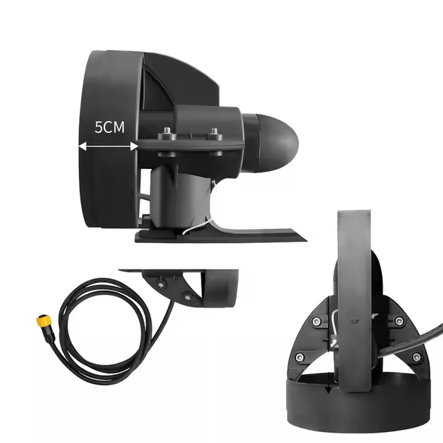 Electric Dive Propulsion Motor Underwater Snorkelling Diving Equipment Underwater Booster for Sup Board Underwater Booster