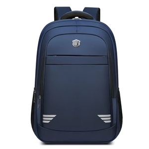 Junior High School Students Waterproof USB Laptop Pack Business Travel <b>Bag</b> Schoolbag - Product Image 6