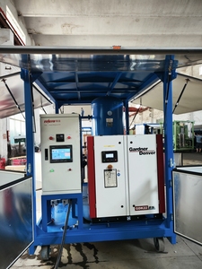 Generador de Aire Seco para Transformadores |   Humectante para Equipos Eléctricos - Product Image 3