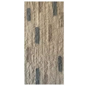 Paneles de pared de ladrillo artificial Pared de ladrillo de piedra resistente a terremotos para tiendas minoristas Precio al por mayor competitivo 2025 Último - Product Image 1