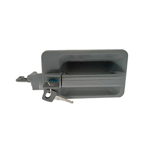 Mercedes-Benz Car <b>Door</b> <b>Handle</b> 6417600259L 6417600359R Black Plastic <b>Replacement</b> Part - Product Image 1