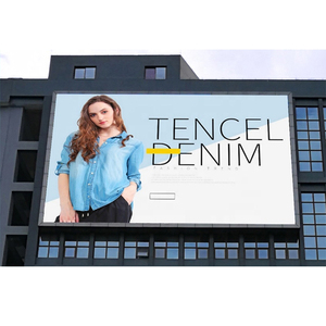 Outdoor <strong>P5</strong> <strong>LED</strong> Display Screen <strong>Module</strong> 5mm Pixel Pitch 320*160 <strong>LED</strong> Display Exterior Panel for Billboard Advertising Display <strong>LED</strong> - Product Image 2