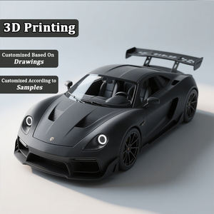 Service d'usinage d'usine de Shenzhen, fabrication de prototypes de modèles automobiles, usinage CNC, impression 3D, modèle de <span class=keywords><strong>voiture</strong></span> basé sur la conception du client - Product Image 2