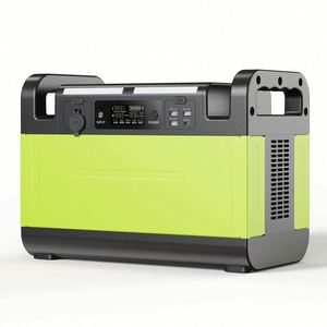 Estación de Energía Portátil de 800W con Color Personalizado, Generador de Energía, Marca OEM de Fábrica - Product Image 1