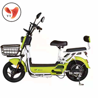 Nouveau modèle de trottinette électrique compacte pour hommes et femmes, pour le transport et comme vélo électrique