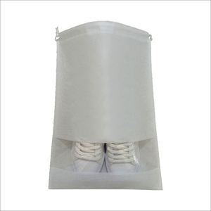 Bolsa de Viaje Elegante para Guardar Zapatos, Ropa, Cosméticos y Artículos del Hogar, con Cordón, de Tela No Tejida, Impermeable y Reciclable - Product Image 3
