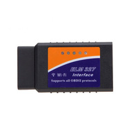 Detector de Fallas de Automóviles ELM327 WIFI V1.5 OBD2