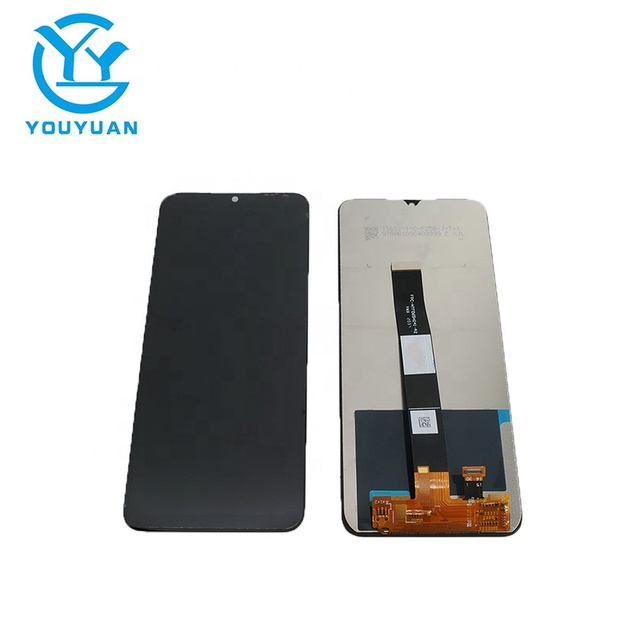 Lcd Screen for Redmi 9a Mobile Phone Folder Display Lcd