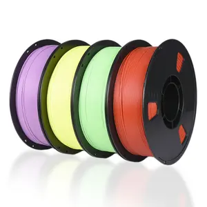 CooBeen High Quality Neat Winding 3D Printing Filament PLA 1.75mm/1kg 2.2lb Spool for 3D Printer Pen Print Direct Factory