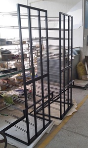 Bọc thực phẩm chủ Vinyl cuộn phim Rack hiển thị đứng cho siêu thị, nhiệm vụ nặng nề Rack hiển thị cho các cửa hàng - Product Image 3