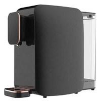 Distributeurs de purificateurs d'eau à osmose inverse portables pour comptoir, distributeur d'eau potable RO chaude et froide instantanée de table