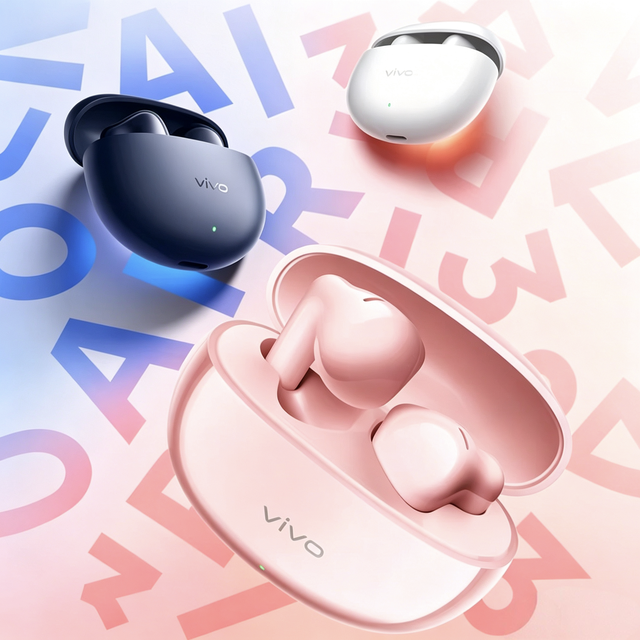 2026 VIVO TWS Air3 Air 3 Earbuds Earphone Wholesale Headphones 45 Hours Premium Cool Wireless Headphones for Vivo Ai Life