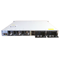 C9300-24S-E 24 ports optiques Gigabit prenant en charge le contrôle d'accès ACL, la sécurité des ports, le DHCP Snooping, la protection de sécurité IPv6, etc.