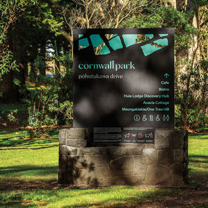 Señales de dirección personalizadas para exterior, público, exterior, baño, iglesia, bienes raíces, Camino para eventos, señalización de dirección - Product Image 4