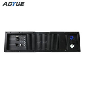Módulo amplificador activo con placa de control integrada para el sistema de sonido line array H20-A dual de 10 pulgadas - Product Image 1