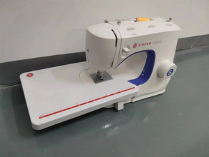 Nuovissima Macchina da Cucire Singers M3405 Elettrica Multifunzione per Materiali Spessi Uso Domestico - Product Image 4