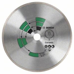 BOSCH - 2609256417 Disco de diamante para azulejo-EAN 3165140389150 CUCHILLAS Y DISCOS DE CORTE CUCHILLAS DE DIAMANTE - Product Image 1