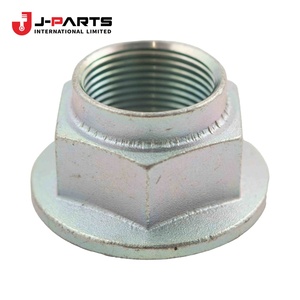 Écrou (pour arbre d'engrenage) pour Toyota Hilux LN106 1988-1997 OE 90179-10016 9017910016 - Product Image 1