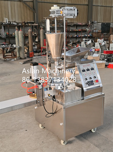 Macchina Automatica per Dorayaki/Macchina per Formare Pasticcini Ripieni/Macchina per Fare Torte Ripiene - Product Image 4