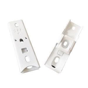 Jialisi Spring Top <b>Bracket</b> Roller Blind Accessory Aluminum Alloy Rectangle Mounting <b>Bracket</b> Easy Installation 6 6.3 6.7 Meters - Product Image 3