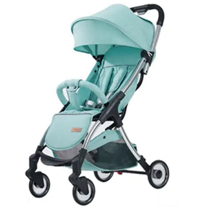 Trasportino in lega <span class=keywords><strong>per</strong></span> passeggini <span class=keywords><strong>per</strong></span> bambini con paesaggio alto pieghevole <span class=keywords><strong>per</strong></span> bambini e <span class=keywords><strong>bambine</strong></span> da 6 mesi a 3 anni - Product Image 4