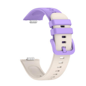 Nouvelle annonce silicone <span class=keywords><strong>huawei</strong></span> <span class=keywords><strong>watch</strong></span> <span class=keywords><strong>fit</strong></span> 3 sport smart <span class=keywords><strong>Watch</strong></span> Strap <span class=keywords><strong>Bracelet</strong></span> Correa For <span class=keywords><strong>huawei</strong></span> <span class=keywords><strong>watch</strong></span> fit3 - Product Image 6