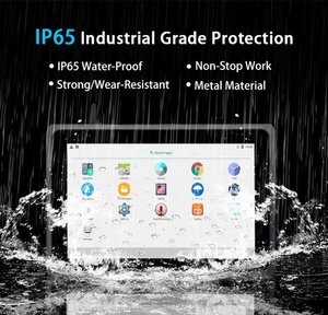 Panel Pc Ip65 Waterproof <b>10</b>.1 <b>Inch</b> Industrial <b>Tablet</b> Android Raspberry 2G in CNC Machine Tool - Product Image 6