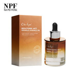 Aceite de Semillas de Granada Orgánico de Marca Privada, Antiarrugas, Reduce las Líneas Finas, Ilumina la Piel, Rejuvenece, Aceite Facial Restaurador - Product Image 6