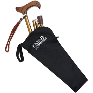 Bastone da Passeggio Pieghevole, Bastoni da Passeggio per Anziani, in Legno KMINA K10032 - Product Image 3