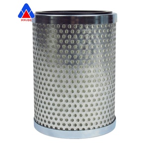 Fabricante Huahang, filtro de aire cilíndrico de alta precisión de filtración, Industrial cartucho de filtro de polvo, filtro de polvo cilíndrico - Product Image 6