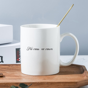 Tazza in ceramica a sublimazione <span class=keywords><strong>con</strong></span> Logo personalizzato <span class=keywords><strong>con</strong></span> manico in bianco tazza di porcellana per regalo promozionale - Product Image 6