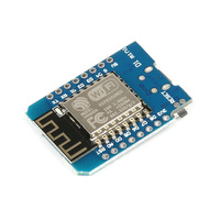 ESP12 ESP-12 D1 Mini V2 - Mini NodeMcu 4M Bytes Lua WIFI Internet Of Things papan pengembangan berbasis ESP8266
