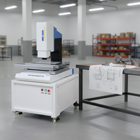 Performances élevées à prix abordable, YIHUI VMS-4030E, solutions de mesure vidéo CNC fiables, haute précision 3 µm pour les tests