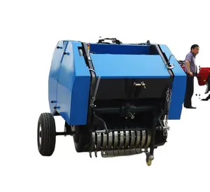 Agricultural machinery equipment baler